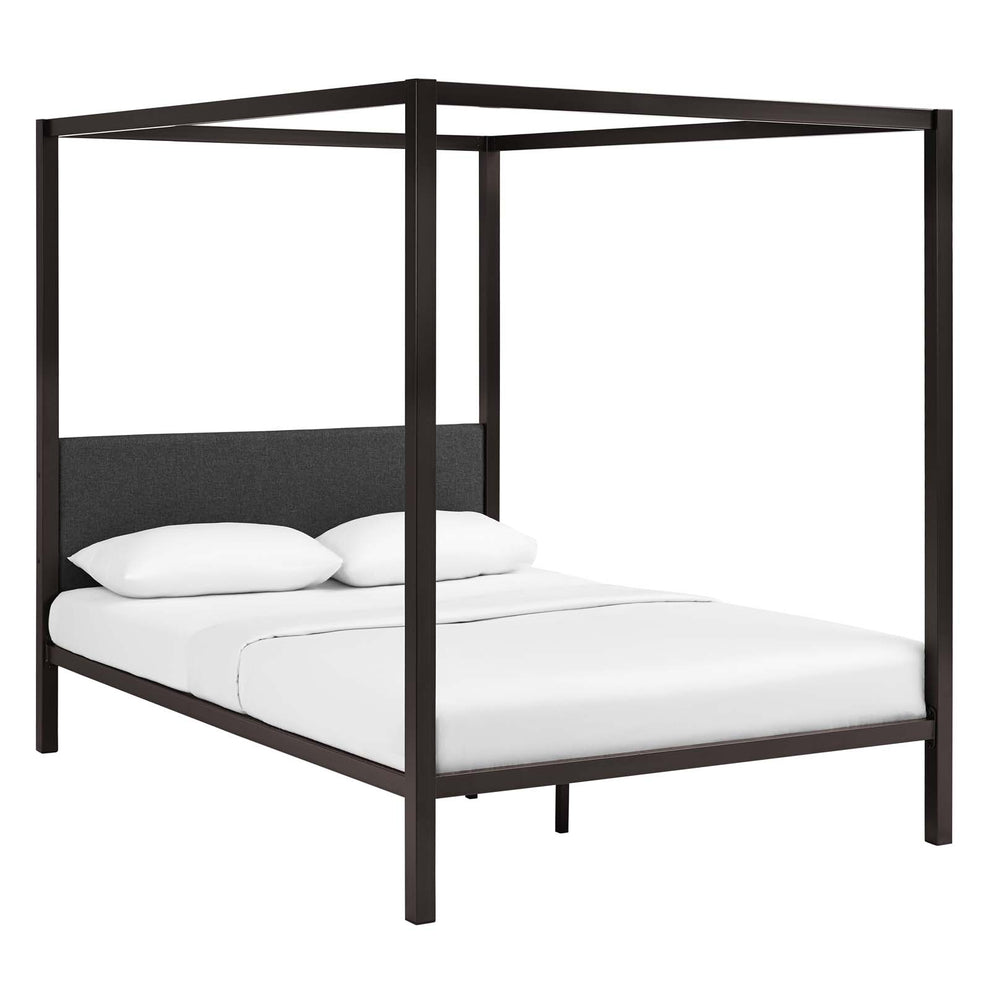 Modway Raina Queen Canopy Bed Frame - MOD-5570 | Beds | Modishstore - 2