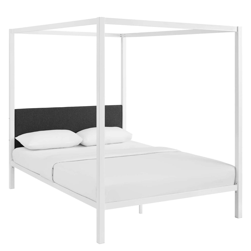 Modway Raina Queen Canopy Bed Frame - MOD-5570 | Beds | Modishstore - 1
