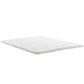 Relax Queen 2" Gel Memory Foam Mattress Topper By Modway - MOD-5573 | Mattresses | Modishstore - 3