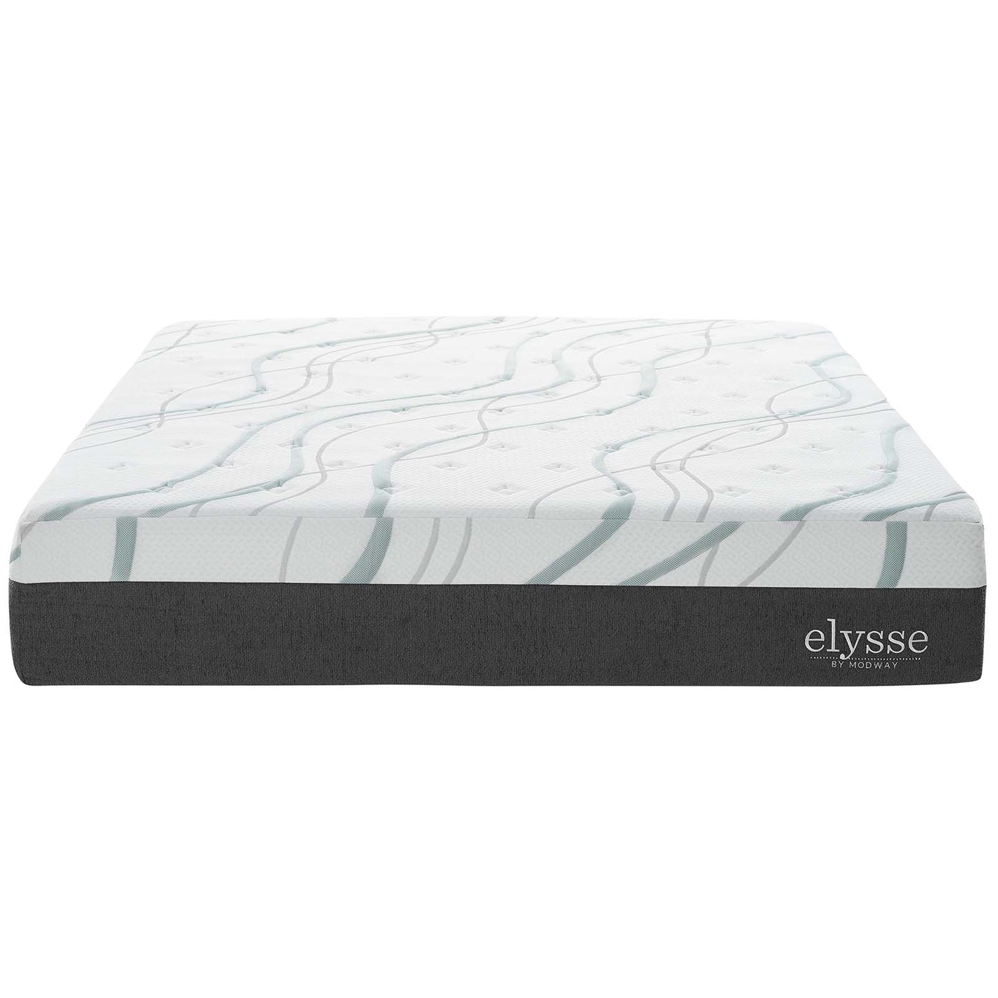 Elysse King CertiPUR-US® Certified Foam 12" Gel Infused Hybrid Mattress By Modway - MOD-5580 | Mattresses | Modishstore - 7