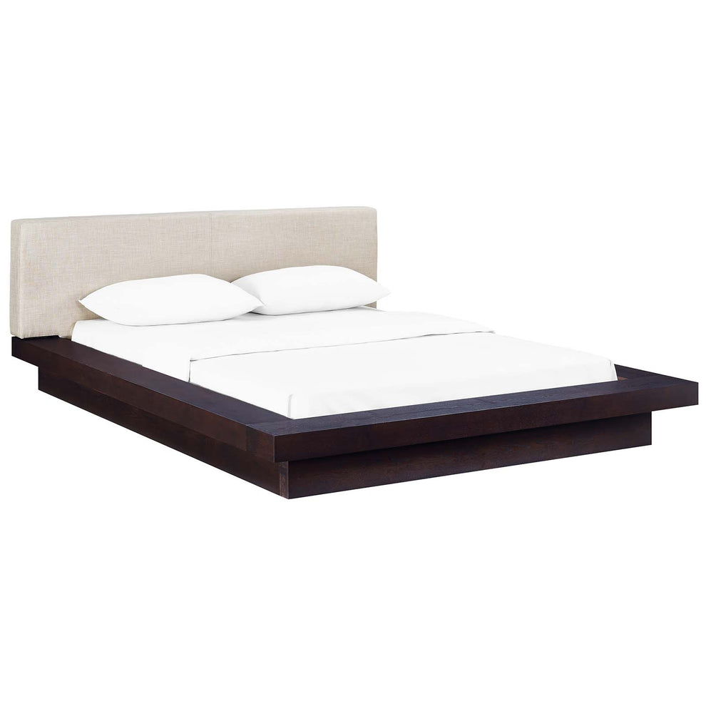 Modway Freja Queen Fabric Platform Bed - MOD-5721 | Beds | Modishstore - 7