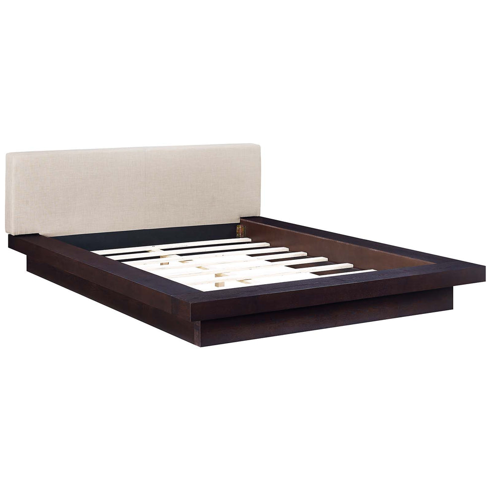 Modway Freja Queen Fabric Platform Bed - MOD-5721 | Beds | Modishstore - 17
