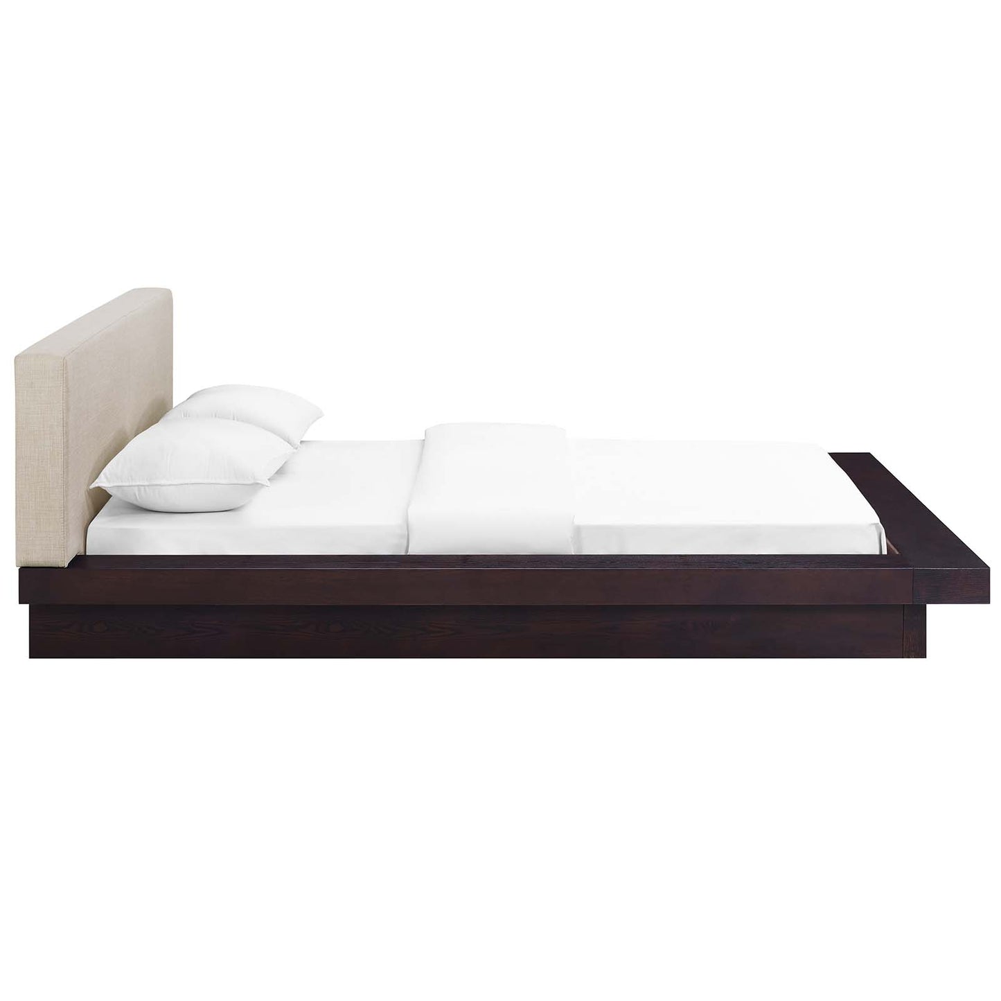 Modway Freja Queen Fabric Platform Bed | Beds | Modishstore-12