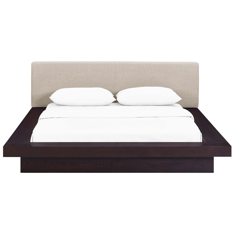 Modway Freja Queen Fabric Platform Bed - MOD-5721 | Beds | Modishstore - 10