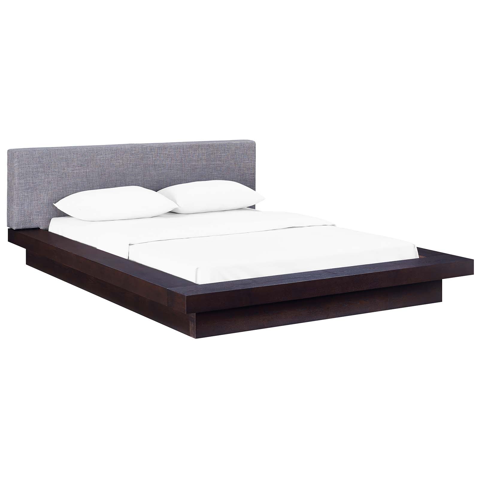 Modway Freja Queen Fabric Platform Bed | Beds | Modishstore-8