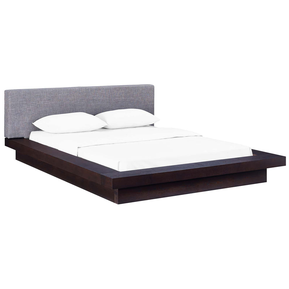 Modway Freja Queen Fabric Platform Bed - MOD-5721 | Beds | Modishstore - 8