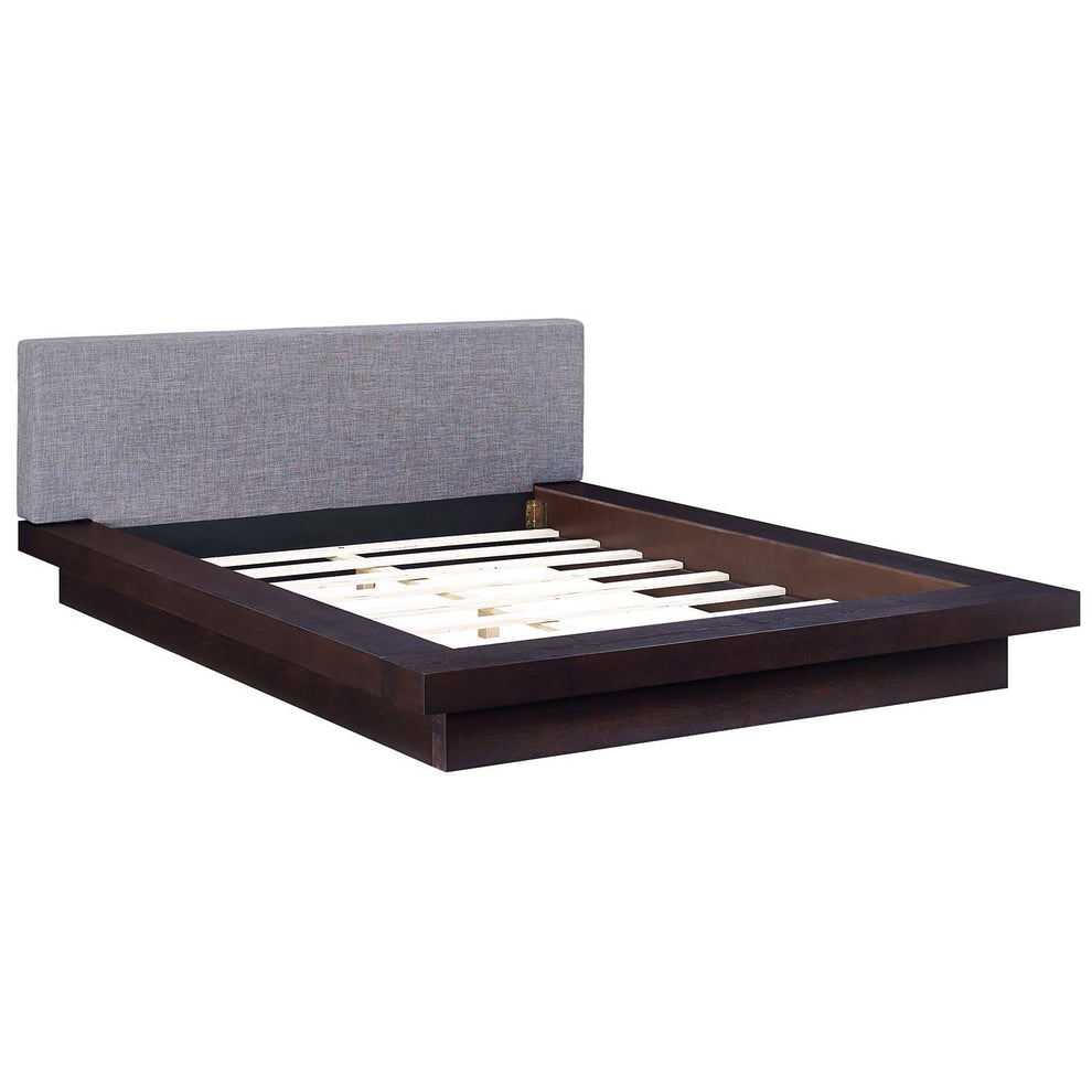 Modway Freja Queen Fabric Platform Bed - MOD-5721 | Beds | Modishstore - 21