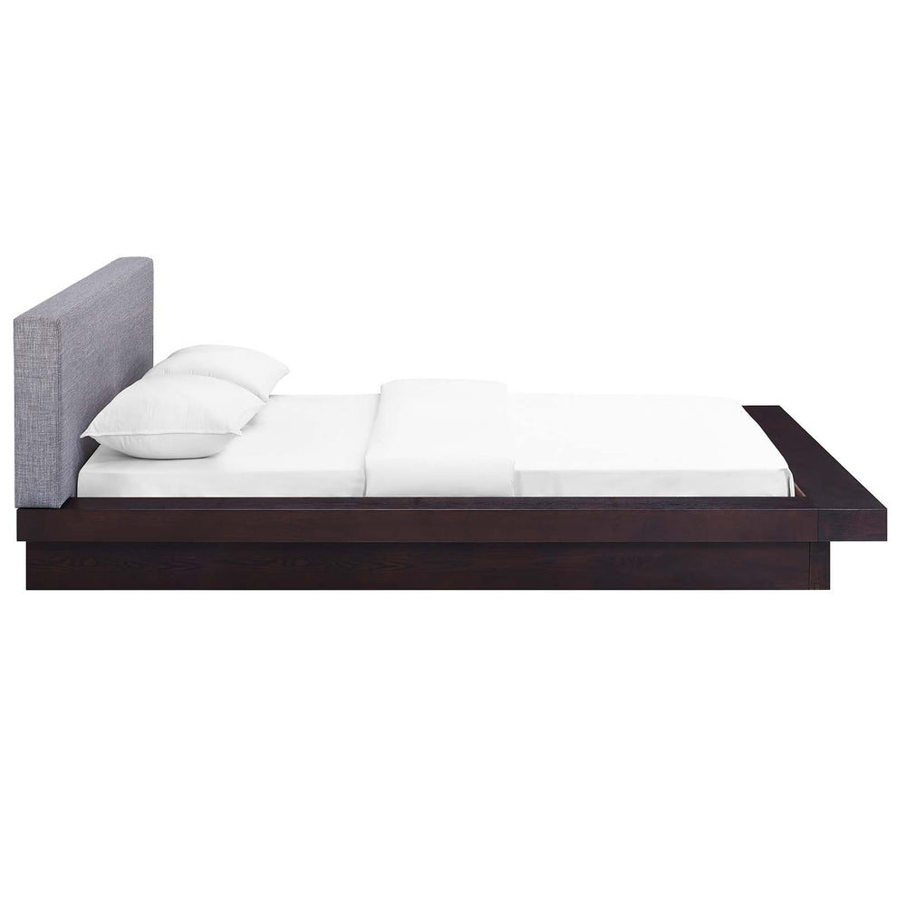 Modway Freja Queen Fabric Platform Bed - MOD-5721 | Beds | Modishstore - 14