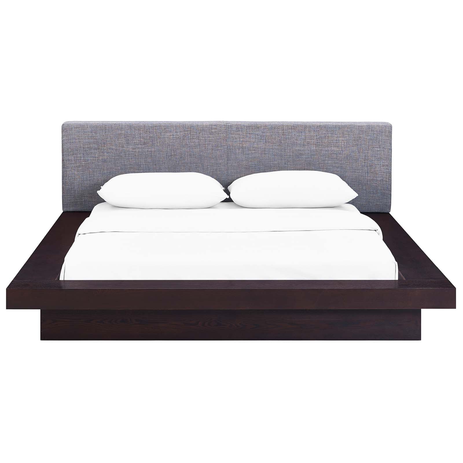 Modway Freja Queen Fabric Platform Bed | Beds | Modishstore-11