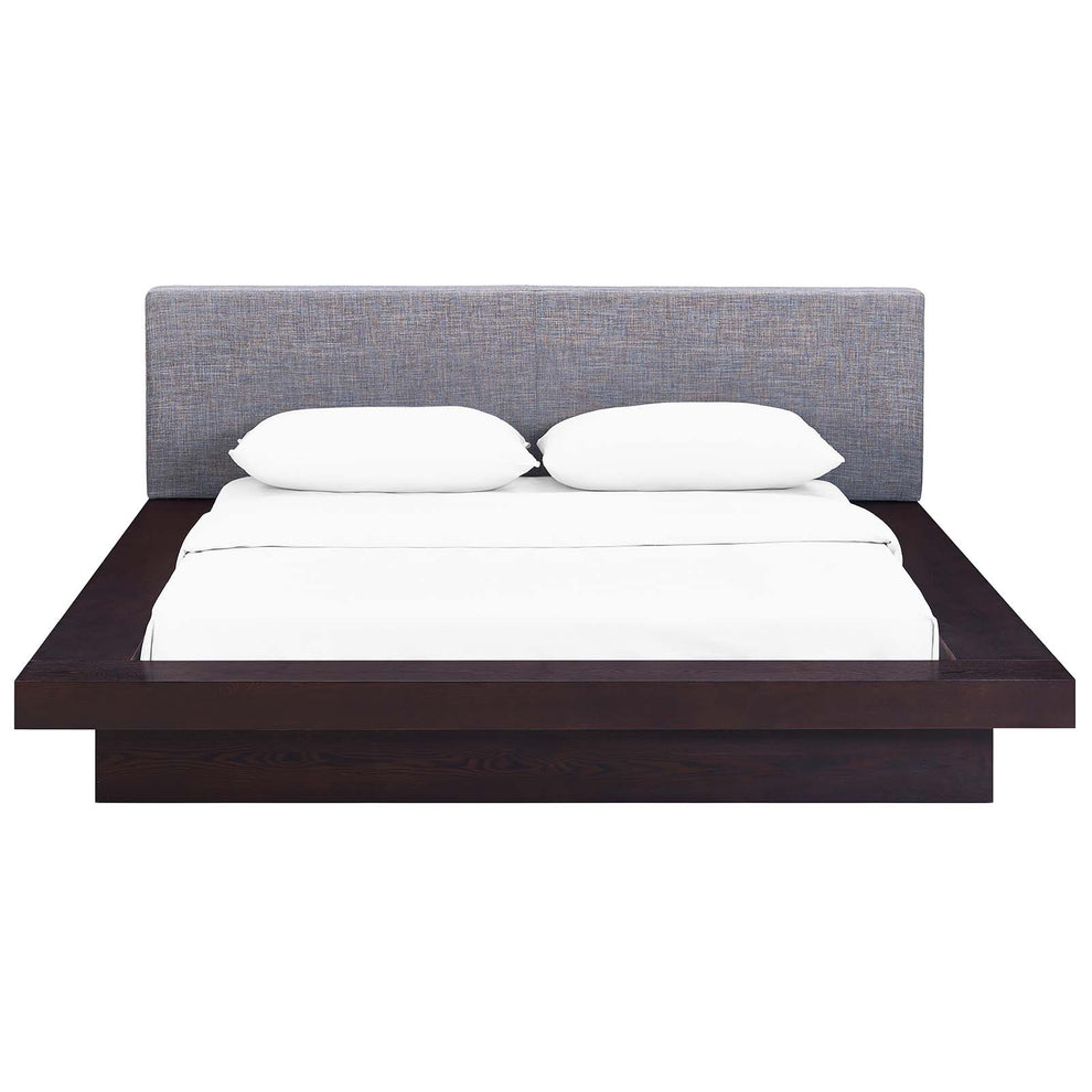 Modway Freja Queen Fabric Platform Bed - MOD-5721 | Beds | Modishstore - 11