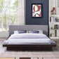 Modway Freja Queen Fabric Platform Bed | Beds | Modishstore-9