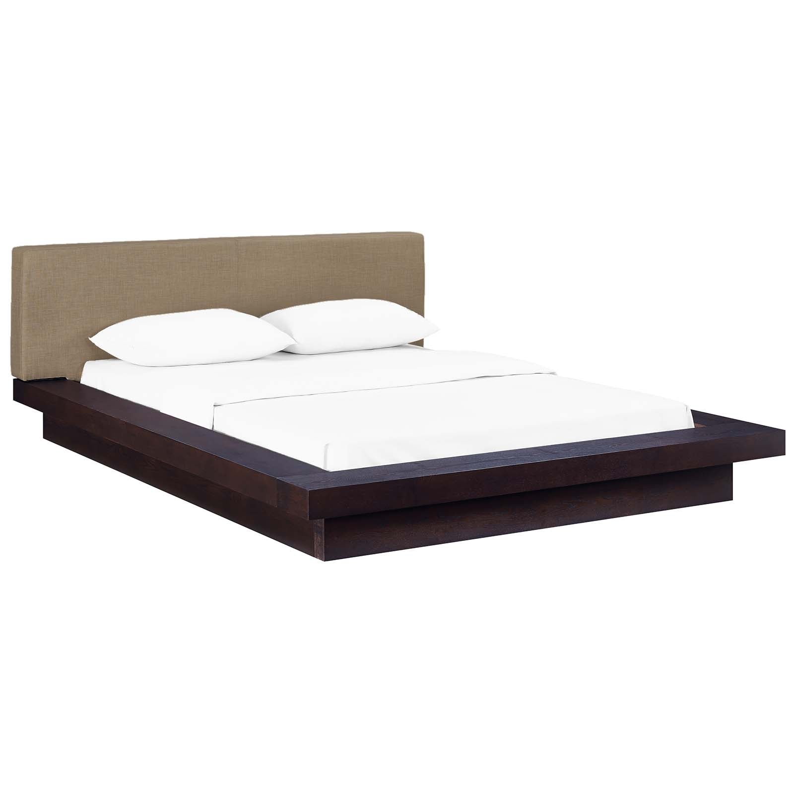Modway Freja Queen Fabric Platform Bed | Beds | Modishstore-5
