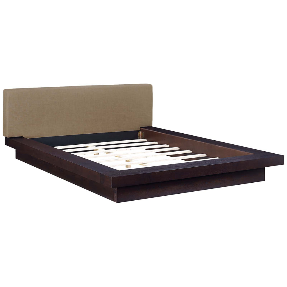 Modway Freja Queen Fabric Platform Bed - MOD-5721 | Beds | Modishstore - 23