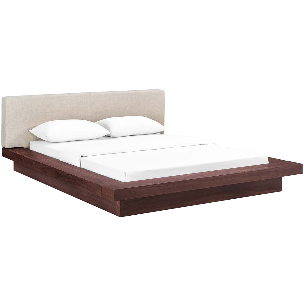 Modway Freja Queen Fabric Platform Bed - MOD-5721 | Beds | Modishstore - 28