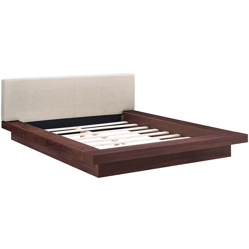 Modway Freja Queen Fabric Platform Bed - MOD-5721 | Beds | Modishstore - 29