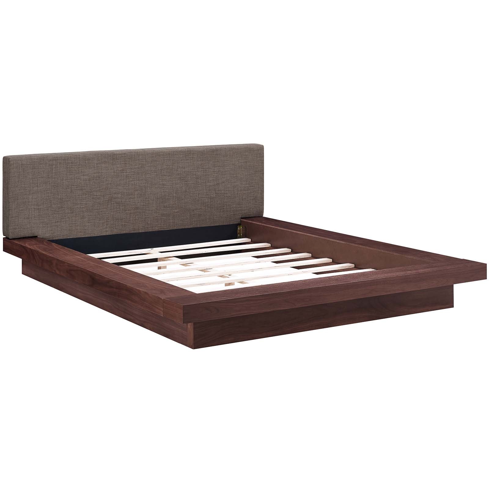 Modway Freja Queen Fabric Platform Bed | Beds | Modishstore-31