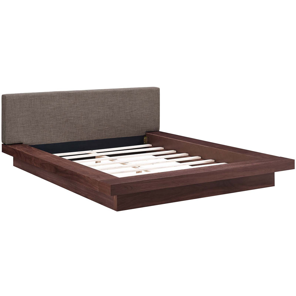 Modway Freja Queen Fabric Platform Bed - MOD-5721 | Beds | Modishstore - 31