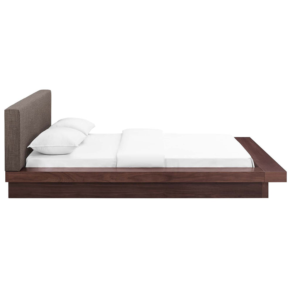 Modway Freja Queen Fabric Platform Bed - MOD-5721 | Beds | Modishstore - 25