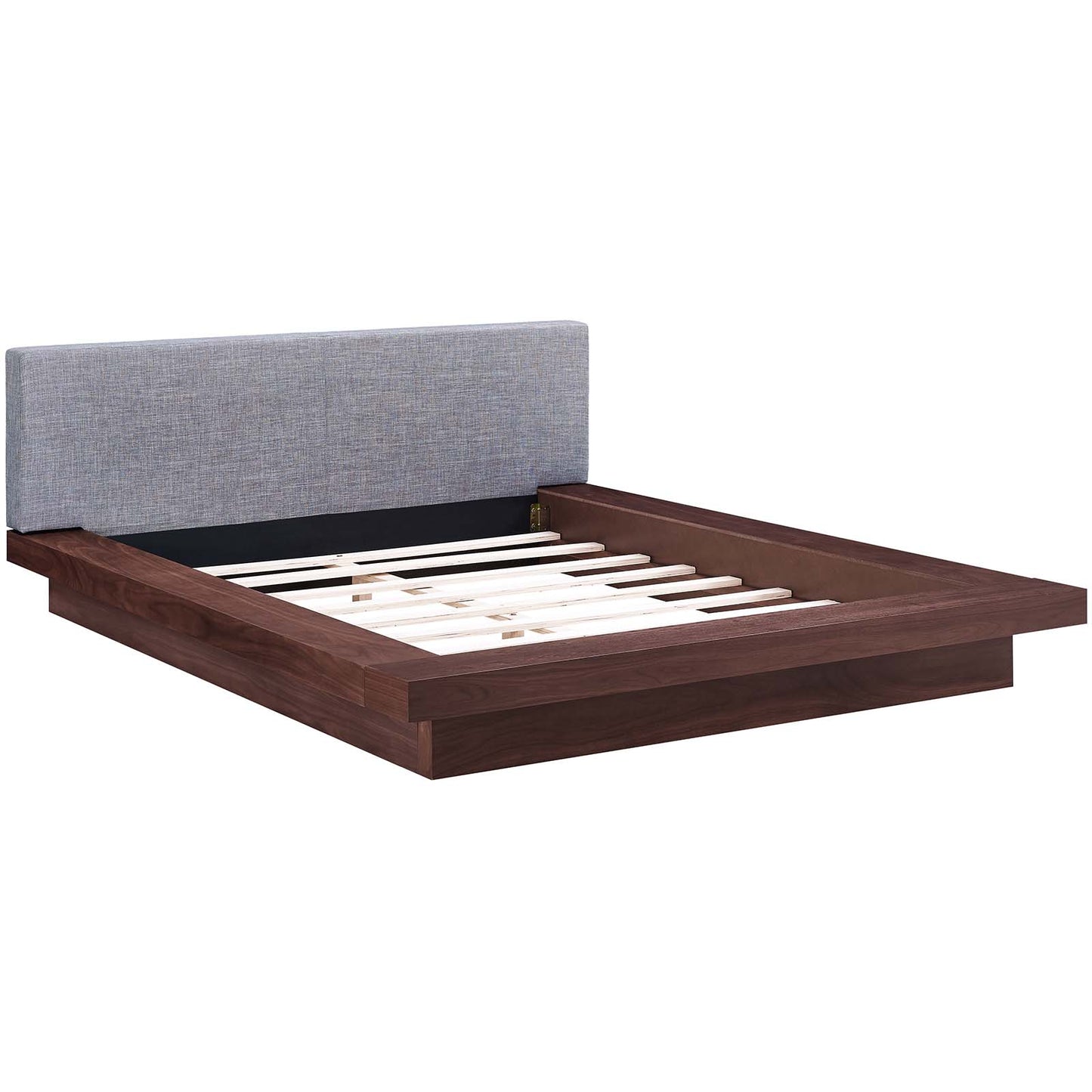 Modway Freja Queen Fabric Platform Bed | Beds | Modishstore-33