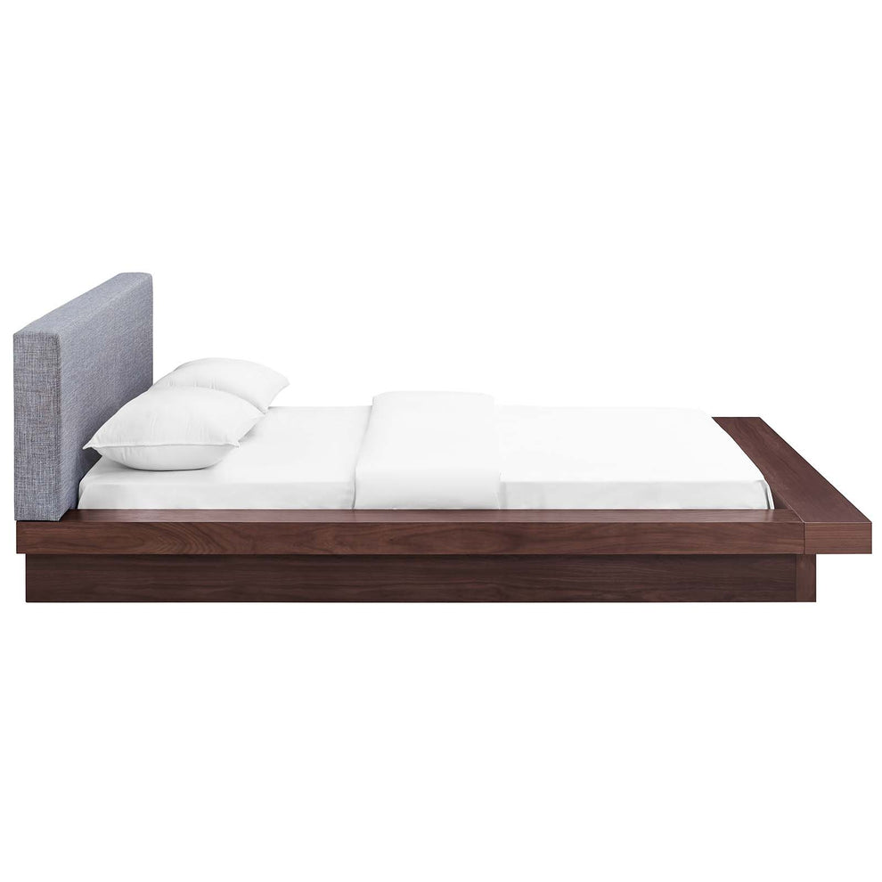 Modway Freja Queen Fabric Platform Bed - MOD-5721 | Beds | Modishstore - 26