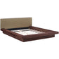 Modway Freja Queen Fabric Platform Bed | Beds | Modishstore-35