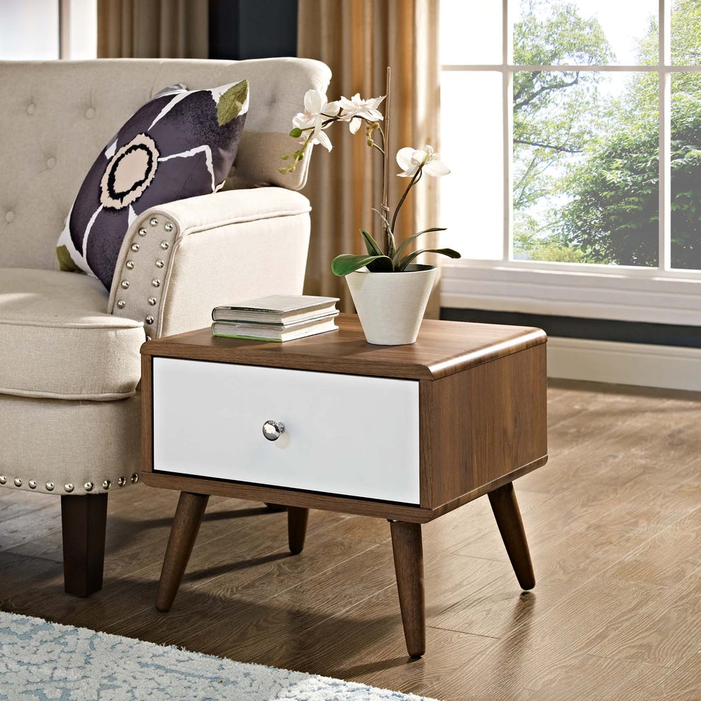 Modway Transmit Nightstand - MOD-5731 | Nightstands | Modishstore - 4