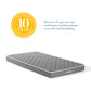 Modway Emma 6" Twin XL Mattress - MOD-5732 | Mattresses | Modishstore - 3