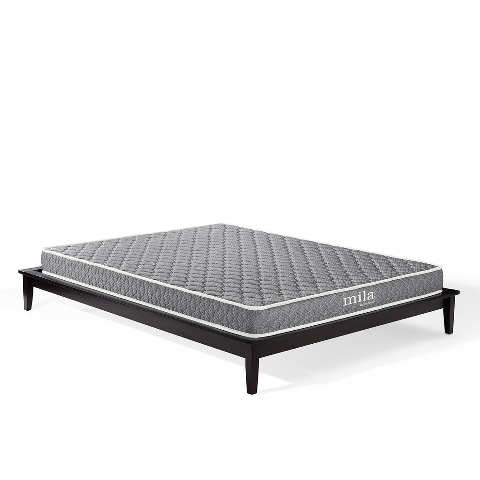 Modway Emma 6" Queen Mattress - MOD-5735 | Mattresses | Modishstore - 8