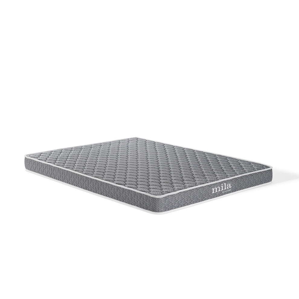 Modway Emma 6" Queen Mattress - MOD-5735 | Mattresses | Modishstore - 2