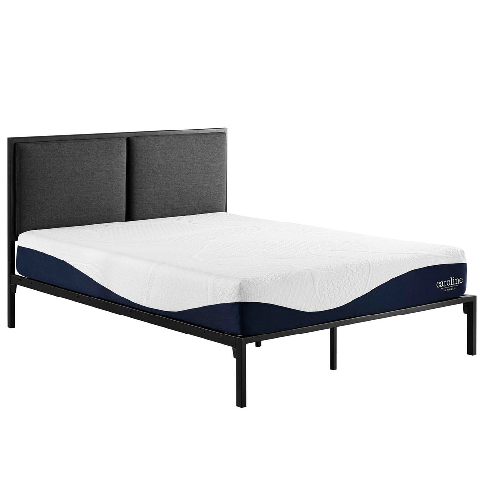Modway Caroline 10" Full Memory Foam Mattress - White - MOD-5738 | Mattresses | Modishstore - 3