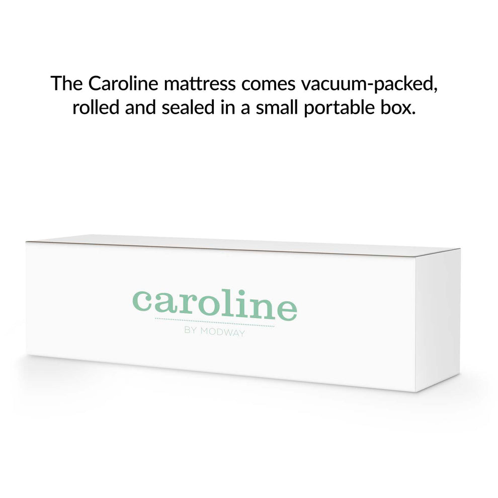 Caroline 10" Queen Memory Foam Mattress By Modway - MOD-5739 | Mattresses | Modishstore - 7