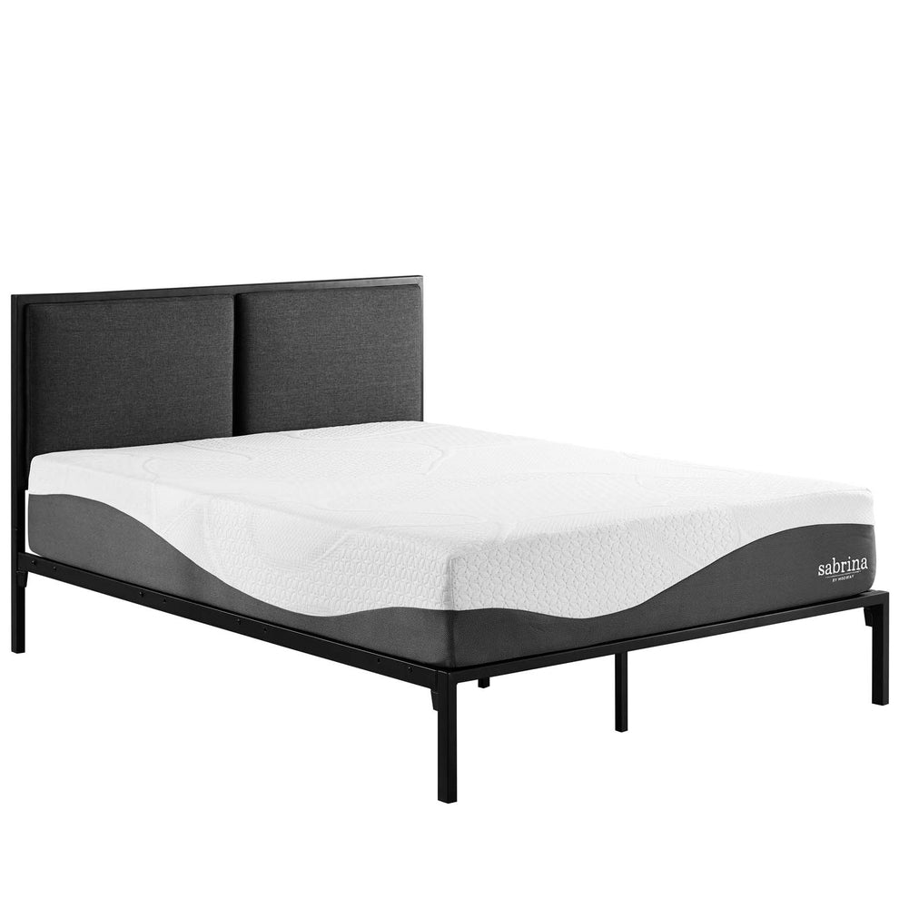 Sabrina 12" Full Memory Foam Mattress By Modway - MOD-5742 | Mattresses | Modishstore - 3