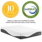 Sabrina 12" Full Memory Foam Mattress By Modway - MOD-5742 | Mattresses | Modishstore - 4