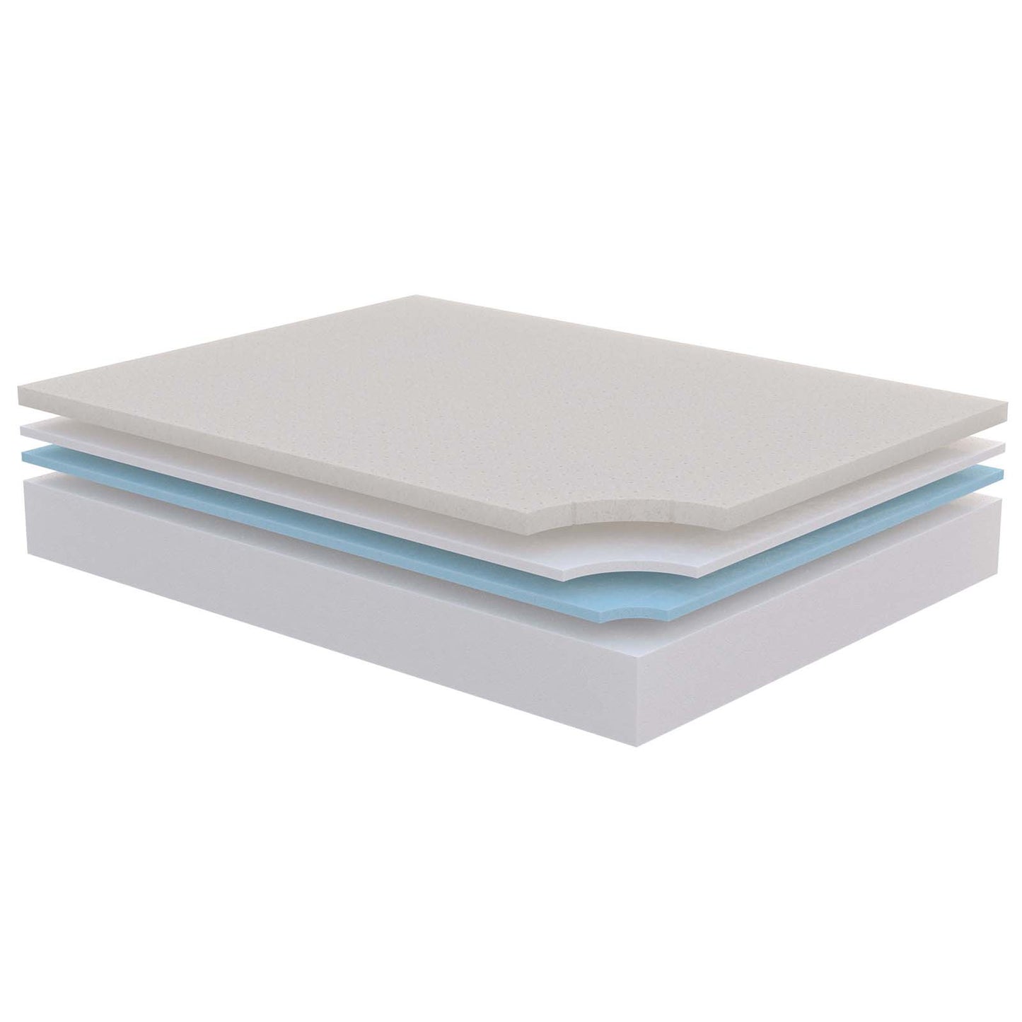 Sabrina 12" Full Memory Foam Mattress By Modway - MOD-5742 | Mattresses | Modishstore - 5