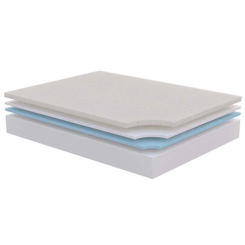 Sabrina 12" Full Memory Foam Mattress By Modway - MOD-5742 | Mattresses | Modishstore - 5