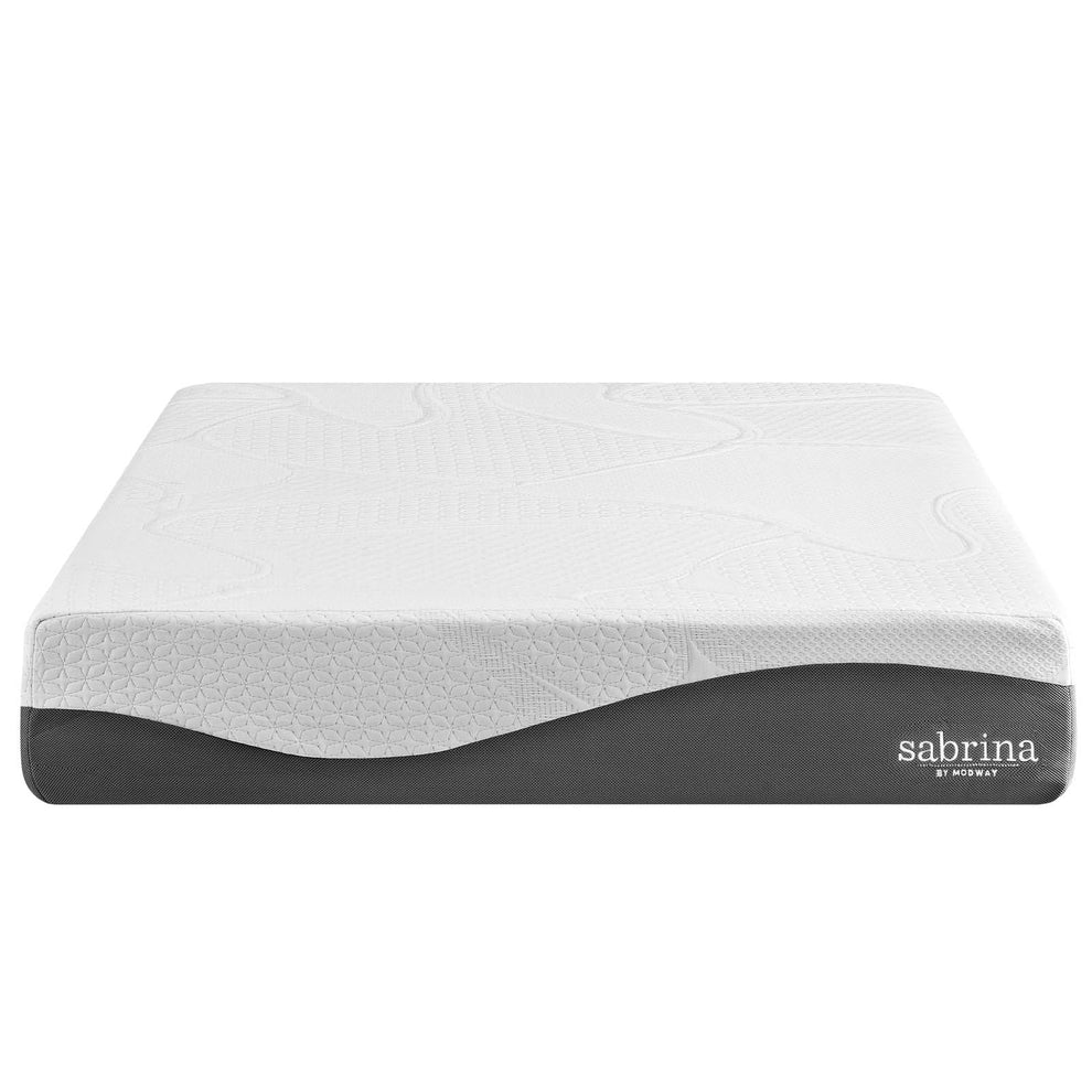 Sabrina 12" Full Memory Foam Mattress By Modway - MOD-5742 | Mattresses | Modishstore - 8