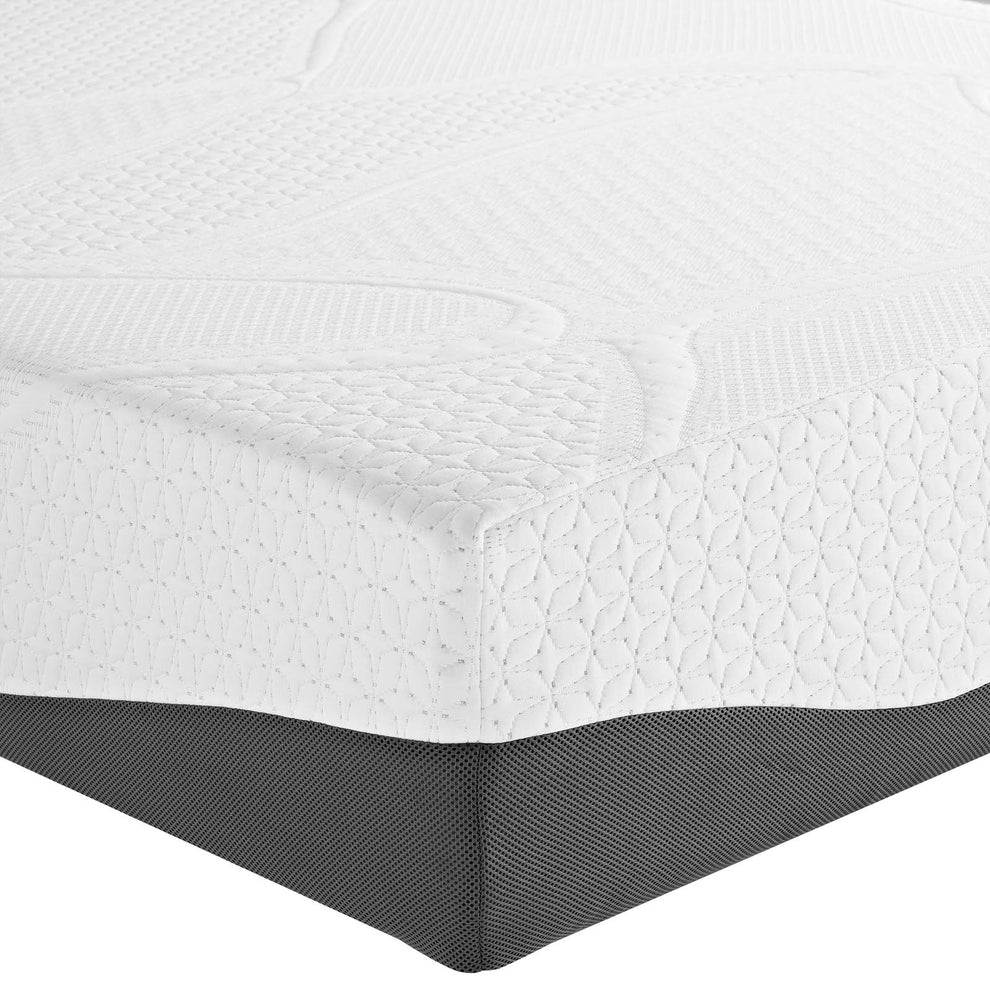 Sabrina 12" Full Memory Foam Mattress By Modway - MOD-5742 | Mattresses | Modishstore - 9