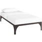 Ollie Twin Bed Frame By Modway - MOD-5747 | Beds | Modishstore - 3