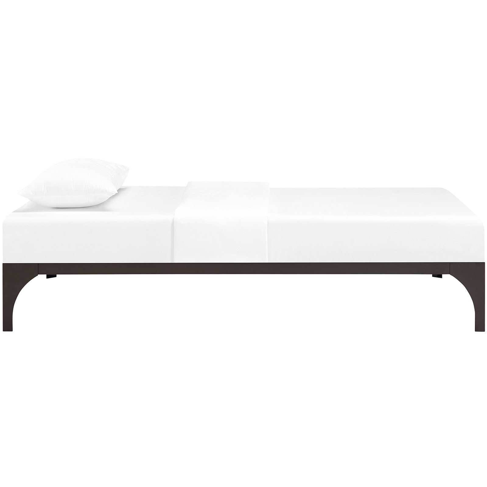 Ollie Twin Bed Frame By Modway - MOD-5747 | Beds | Modishstore - 4