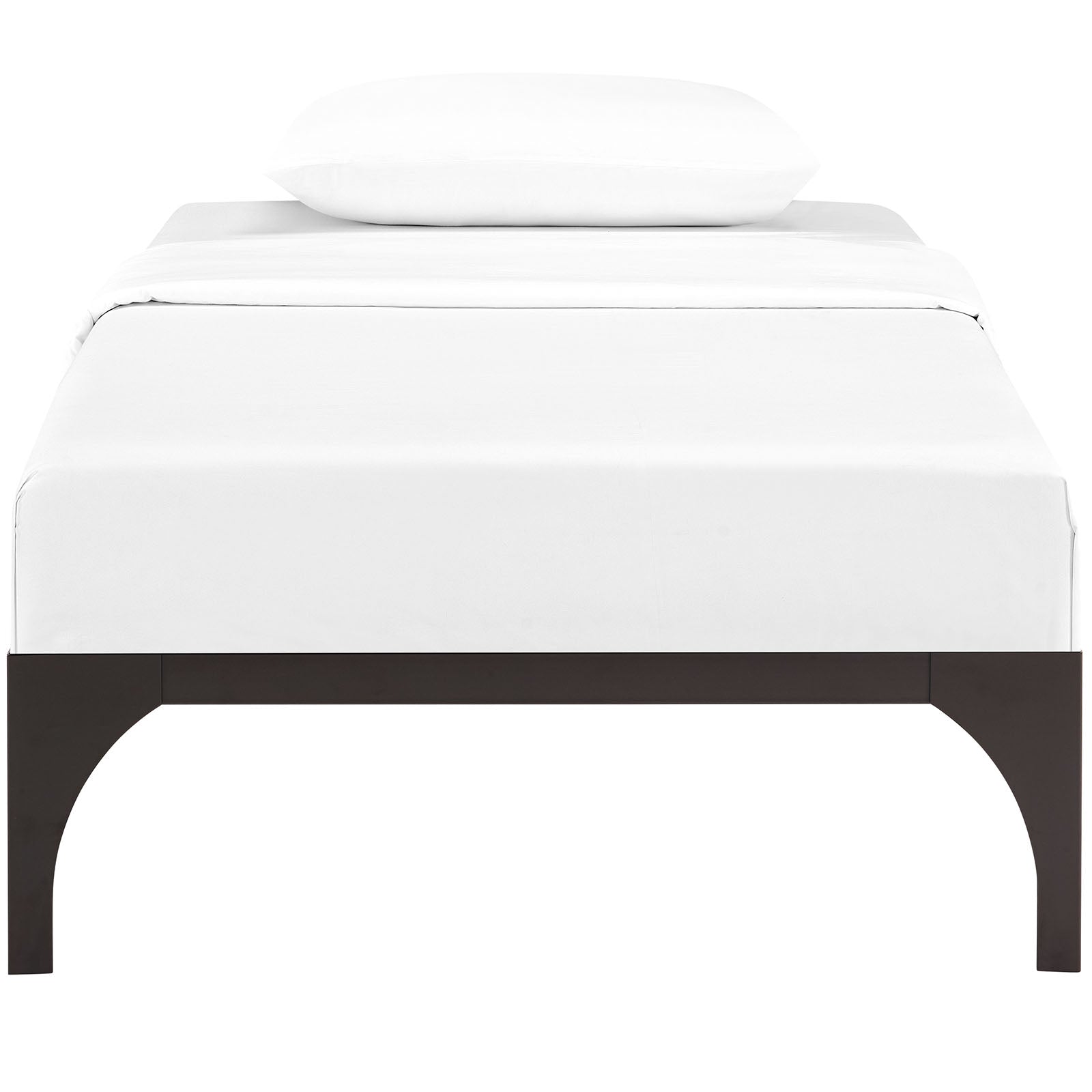 Ollie Twin Bed Frame By Modway - MOD-5747 | Beds | Modishstore - 5