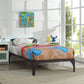 Ollie Twin Bed Frame By Modway - MOD-5747 | Beds | Modishstore - 1