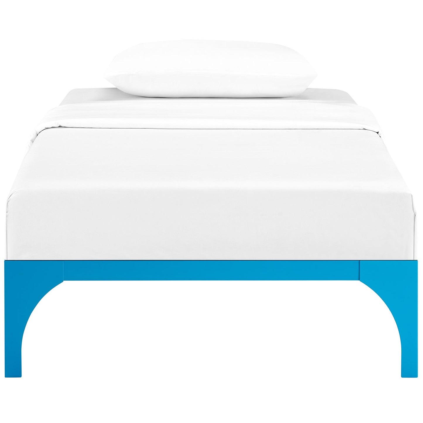 Ollie Twin Bed Frame By Modway - MOD-5747 | Beds | Modishstore - 10