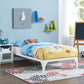 Ollie Twin Bed Frame By Modway - MOD-5747 | Beds | Modishstore - 21