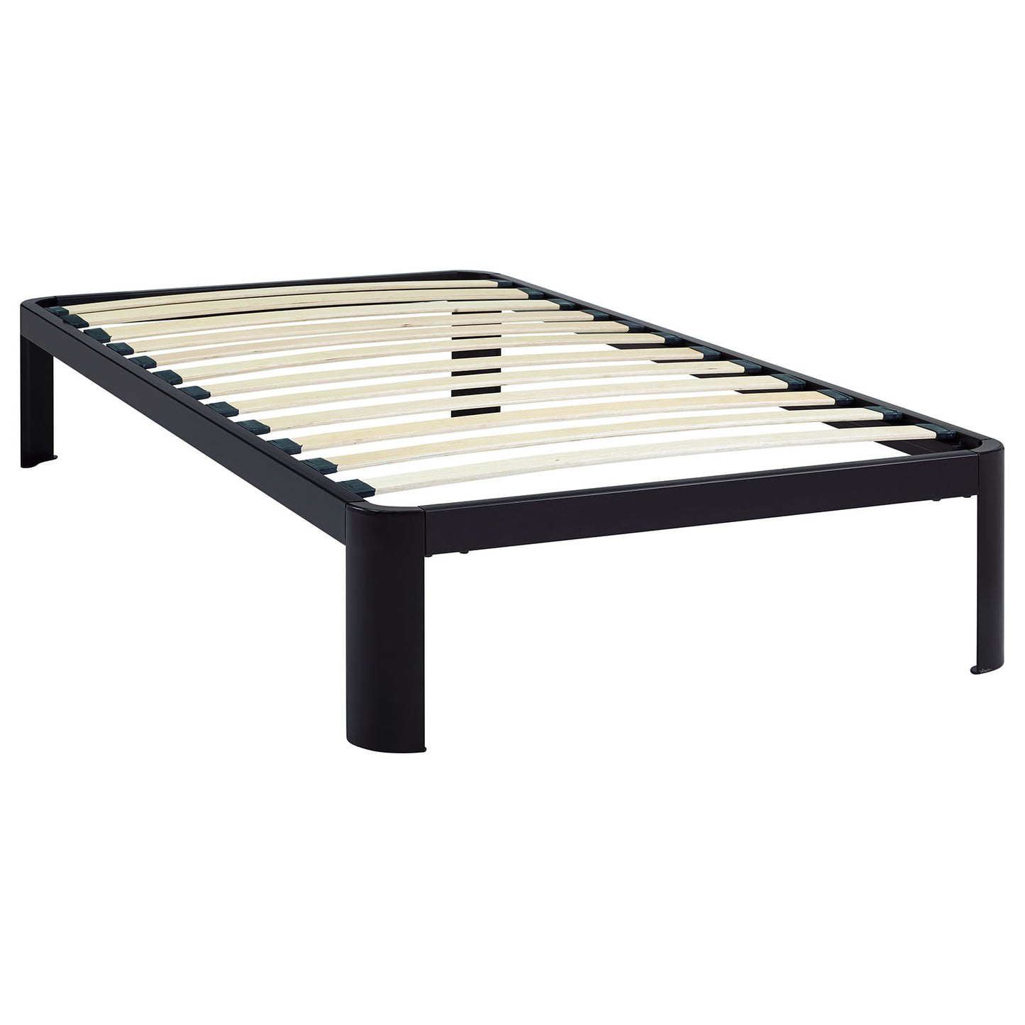 Corinne Twin Bed Frame By Modway - MOD-5754 | Beds | Modishstore - 2