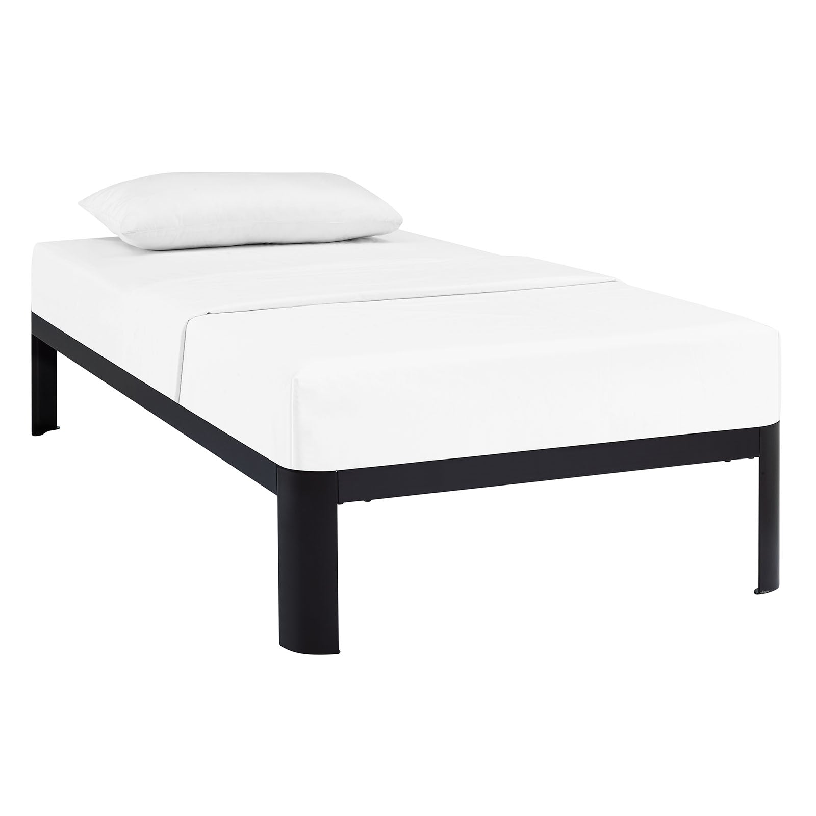 Corinne Twin Bed Frame By Modway - MOD-5754 | Beds | Modishstore - 3