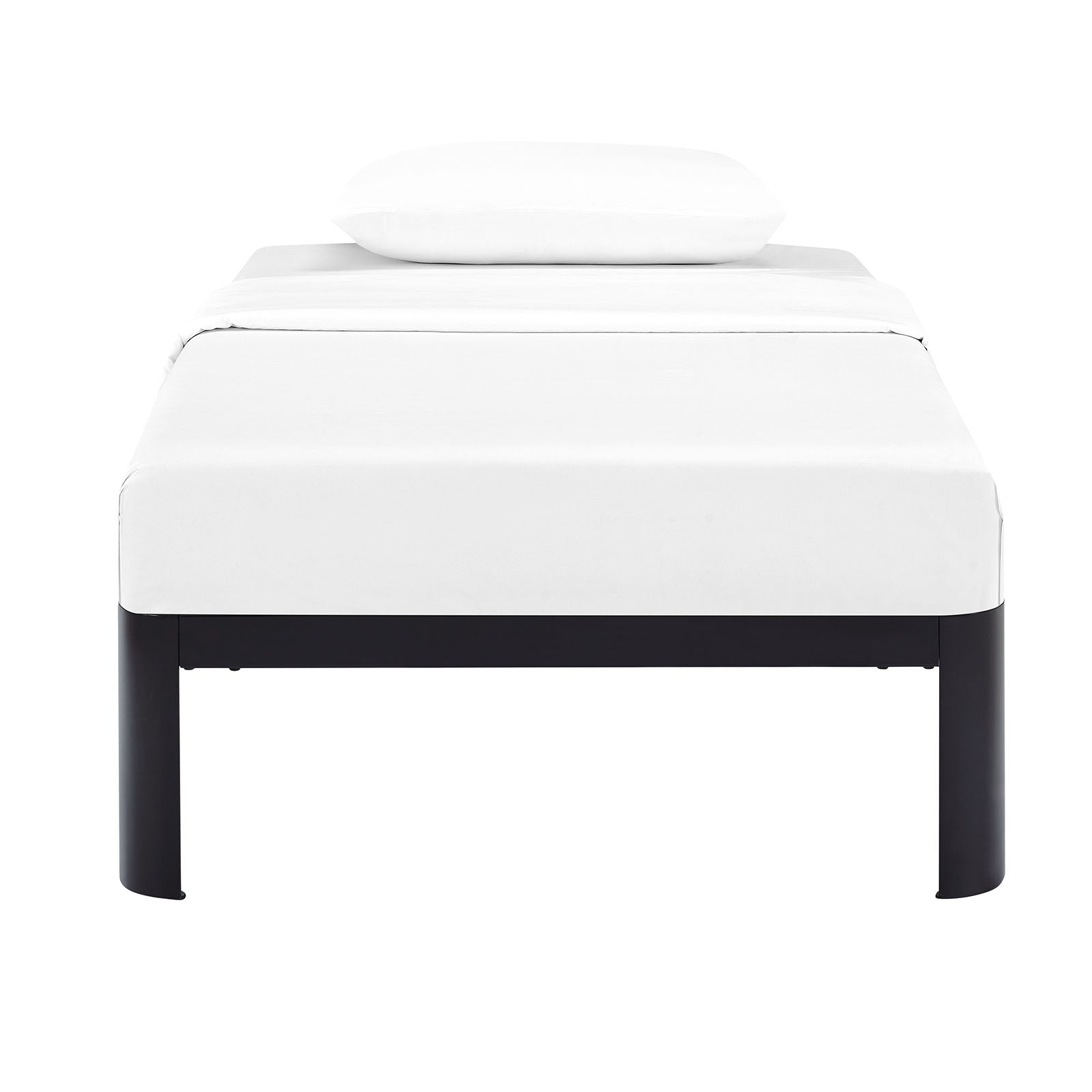 Corinne Twin Bed Frame By Modway - MOD-5754 | Beds | Modishstore - 5