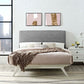 Tracy Full Bed By Modway - MOD-5765 | Beds | Modishstore - 1