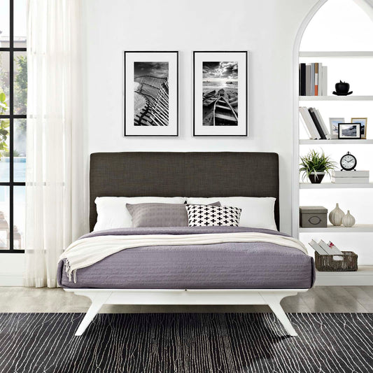 Tracy Queen Bed By Modway - MOD-5766 | Beds | Modishstore - 1
