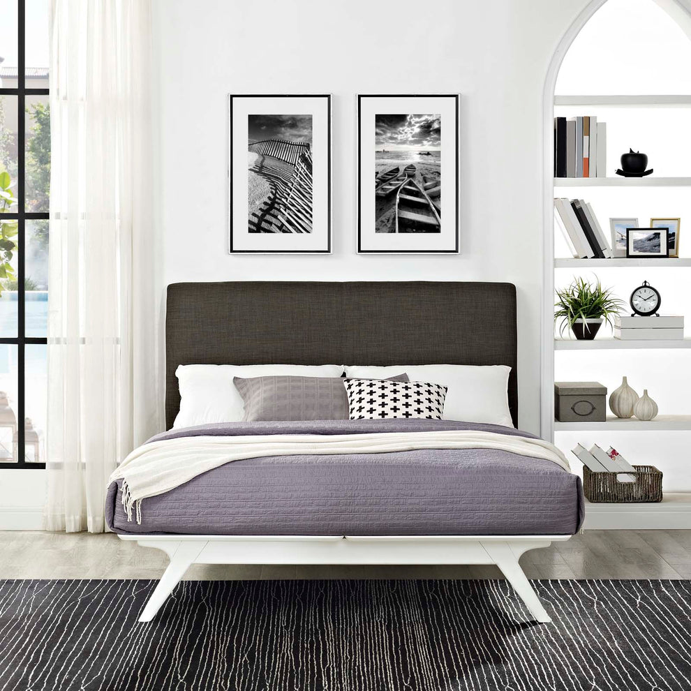 Tracy Queen Bed By Modway - MOD-5766 | Beds | Modishstore - 1