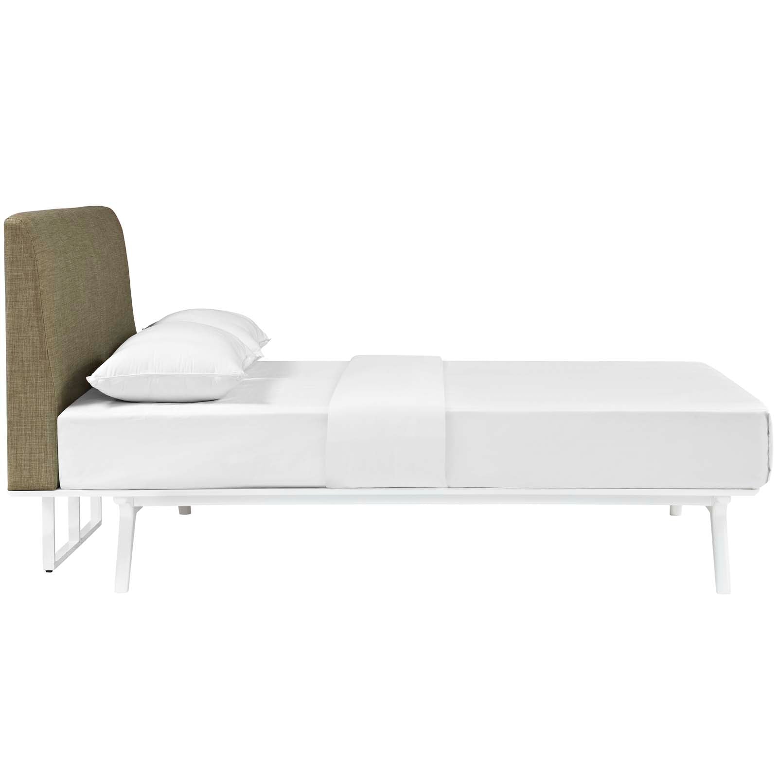 Tracy Queen Bed By Modway - MOD-5766 | Beds | Modishstore - 19